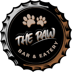 The Paw Bar & Eatery Logo